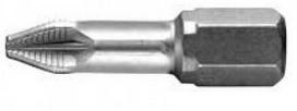 Sukimo antgalių rinkinys Dewalt Torsion 25mm Pz2 - DT7218, 20 vnt.