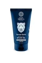 Plaukų formavimo gelis NS MEN Medium Hold Protection & Control, 150ml