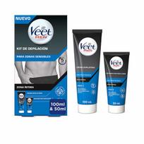 Depiliacinis kremas Veet Depil, 100 ml