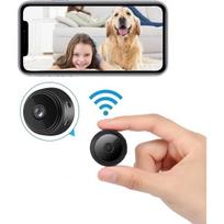Mini paslėpta šnipinėjimo kamera belaidė Wi-Fi