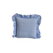 Iš medvilnės dekoratyvinis pagalvės užvalkalas 45x45 cm Ruffled – Mila Home