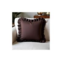 Iš medvilnės mišinio dekoratyvinis pagalvės užvalkalas 40x40 cm Ruffled – Mila Home