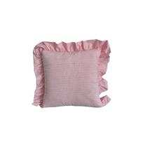 Iš medvilnės dekoratyvinis pagalvės užvalkalas 45x45 cm Ruffled – Mila Home