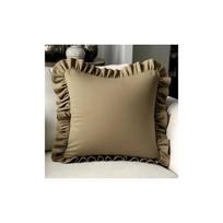 Iš medvilnės mišinio dekoratyvinis pagalvės užvalkalas 40x40 cm Ruffled – Mila Home