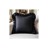 Iš medvilnės mišinio dekoratyvinis pagalvės užvalkalas 40x40 cm Ruffled – Mila Home