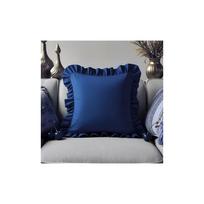 Iš medvilnės mišinio dekoratyvinis pagalvės užvalkalas 40x40 cm Ruffled – Mila Home