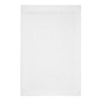 Baltos spalvos iš frote audinio iš medvilnės vonios rankšluostis 70x120 cm Anti-Bacterial – Catherine Lansfield
