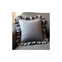 Iš medvilnės mišinio dekoratyvinis pagalvės užvalkalas 40x40 cm Ruffled – Mila Home
