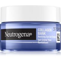 Neutrogena Collagen Bank gelinis paakių kremas paakių paburkimui ir patamsėjimui šalinti 15 g