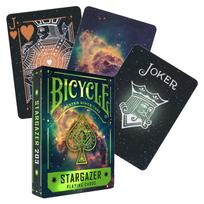 Bicycle Stargazer 203 žaidimo kortos