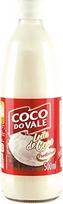 Kokosų pienas, "Sococo", stiklinis butelis, 500 ml