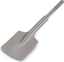 SDS Max Tonspaten, TOOVEM 4,3 x 16,5 Zoll SDS Max Meißel Schaufel Bit Entfernungswerkzeug, Tonspaten Legierung Stahl Fliesen Beton Ziegel Sand Stein für SDS Max Drehheber Hammer Bits Bohrer