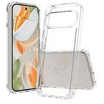 Screenor SCREENOR BUMPER GOOGLE PIXEL 10 / 10 PRO LÄPINÄKYVÄ 25652SB