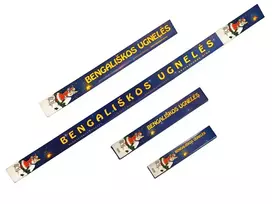 Šaltosios ugnelės, 40 cm, 5 vnt.