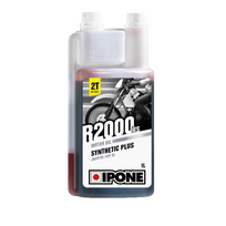 IPONE R2000 RS pusiau sintetinė alyva dvitakčių varikliams 1L (801055)