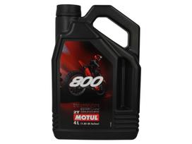 MOTUL 800 FACTORY LINE OFF ROAD sintetinė alyva dvitakčių variklių 4L (104039)