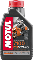 MOTUL 7100 4T 10W40 sintetinė variklinė alyva 1L (109397/104091)