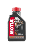 MOTUL 710 sintetinė alyva dvitakčių variklių 1L (104034)