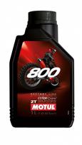 MOTUL 800 FACTORY LINE OFF ROAD sintetinė alyva dvitakčių variklių 1L (104038)