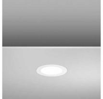 RZB Toledo Flat LED/9W-3000K D19 901452.002 įleidžiama LED panelė, balta