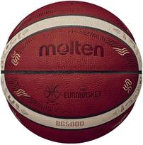 Krepšinio kamuolys  MOLTEN B7G5000-E5Z FIBA Eurobasket 2025