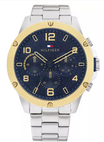 Tommy Hilfiger 1792031 - Vyriškas laikrodis - Laikrodis vyrams