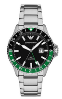 Emporio Armani  AR11589 - Vyriškas laikrodis - Laikrodis vyrams