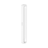 Baseus „Smooth Writing Stylus“ įkrovimo dėklas su Baseus paprastu USB-C 3A kabeliu, 30 cm - baltos spalvos