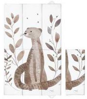 CEBA 307-000-786 Sulankstomas vystymo kilimėlis didelis 50x80 Basic Clever Otter
