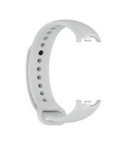 Apyrankė Xiaomi Mi Band 8/Mi Band 9/Mi Band 10 pilka