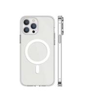 Dėklas Clear MagSafe Case Apple iPhone 12 mini skaidrus