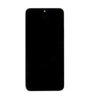 LCD Display + Touch Unit + Front Cover Honor X8a/90 Lite Midnight Black (Service Pack)