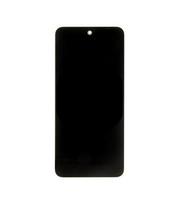 LCD Display + Touch Unit + Front Cover for Xiaomi Redmi Note 12 5G/Poco X5 5G Black (Service Pack)