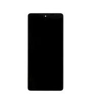 LCD Display + Touch Unit + Front Cover for Xiaomi Redmi Note 12 Pro 5G Black (Service Pack)