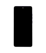Motorola Edge 60 Fusion LCD Display + Touch Unit + Front Cover Slipstream (Service Pack)