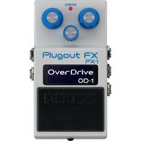 Boss PX-1 Plugout FX Multi-Fx Pedal Kitas gitaros pedalas