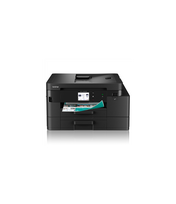 Brother | Multifunctional printer | MFC-J4550DW | Inkjet | Colour | All-in-one | A4 | Wi-Fi | Black