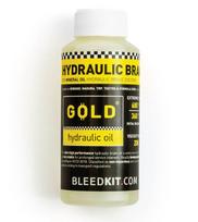 Stabdžių mineralinė alyva Bleedkit GOLD 100ml