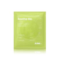 Korejietiška raminanti lakštinė veido kaukė su peptidais AIMX „Soothe Me“