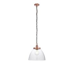 Endon 106895 - Kabantis šviestuvas su grandine HANSEN 1xE27/10W/230V varinis