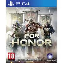 For Honor (multilingual in game) (FR) - PlayStation 4