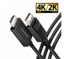 AXAGON Active cable RVD-HI20C2 | DisplayPort to HDMI | 1.8 m