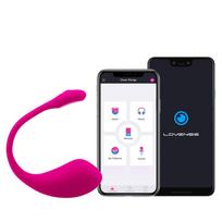 Vibratorius-kulka Lush 2.0