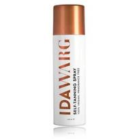 Ida Warg Self-Tanning Spray savaiminio įdegio purškiklis kūnui - 150 ml.