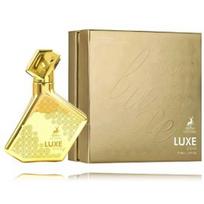 Maison Alhambra Luxe Gold EDP kvepalai vyrams ir moterims - 100 ml.