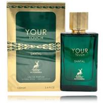 Maison Alhambra Your Touch Santal EDP kvepalai vyrams - 100 ml.