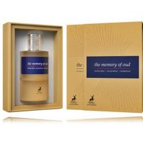 Maison Alhambra The Memory Of Oud EDP kvepalai vyrams ir moterims - 100 ml.