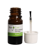 ApaCare remineralizuojantis dantų lakas, 5 ml.