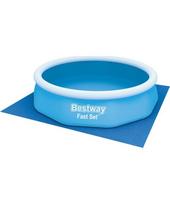 Sodo baseino kilimėlis 305cm/10FT BESTWAY 335x335cm