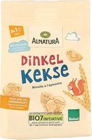 "Alnatura" ekologiški speltų sausainiai, 125 g